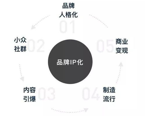 品牌IP化設(shè)計(jì) 互聯(lián)網(wǎng)銷售的制勝之道